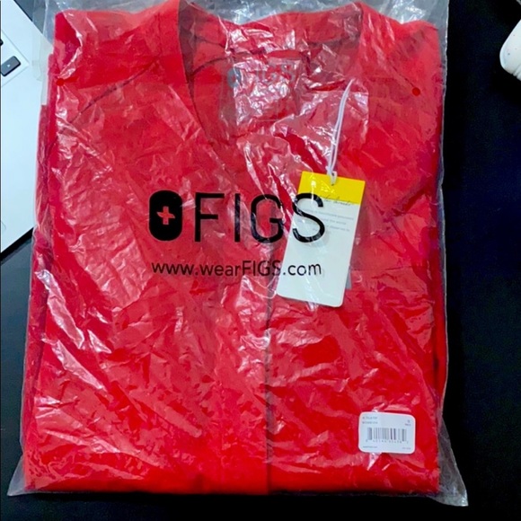 Figs Tela Scrub Top - Picture 2 of 2